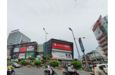Bán nhà mặt tiền Cộng Hoà, P13, Tân Bình - 105m2 - 6 tầng - 25 tỷ
